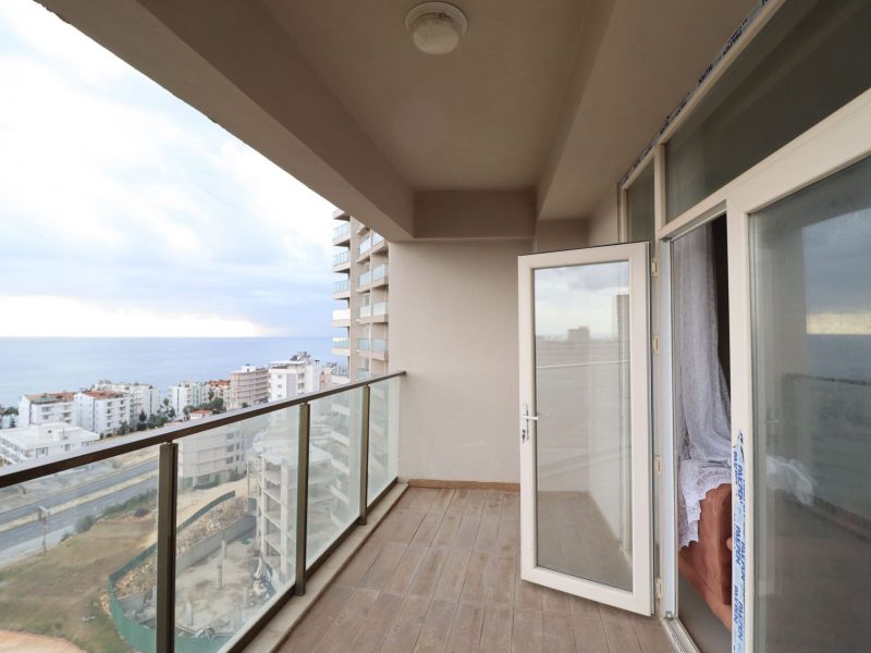 MERSİN ERDEMLİ AYAŞ ATHENA SUİTS DENİZ MANZARALI SATILIK DAİRE