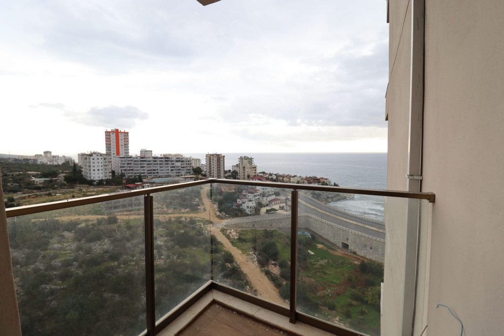 MERSİN ERDEMLİ AYAŞ ATHENA SUİTS DENİZ MANZARALI SATILIK DAİRE
