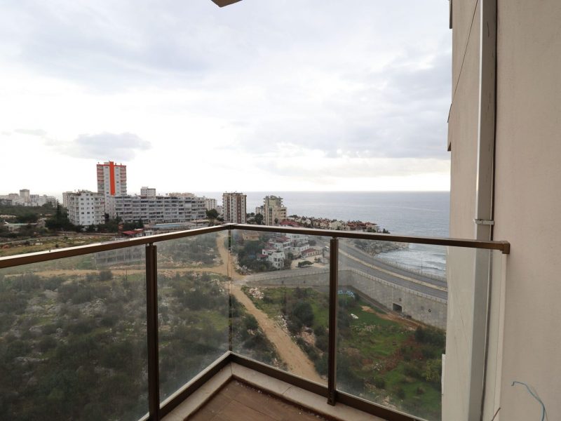 MERSİN ERDEMLİ AYAŞ ATHENA SUİTS DENİZ MANZARALI SATILIK DAİRE