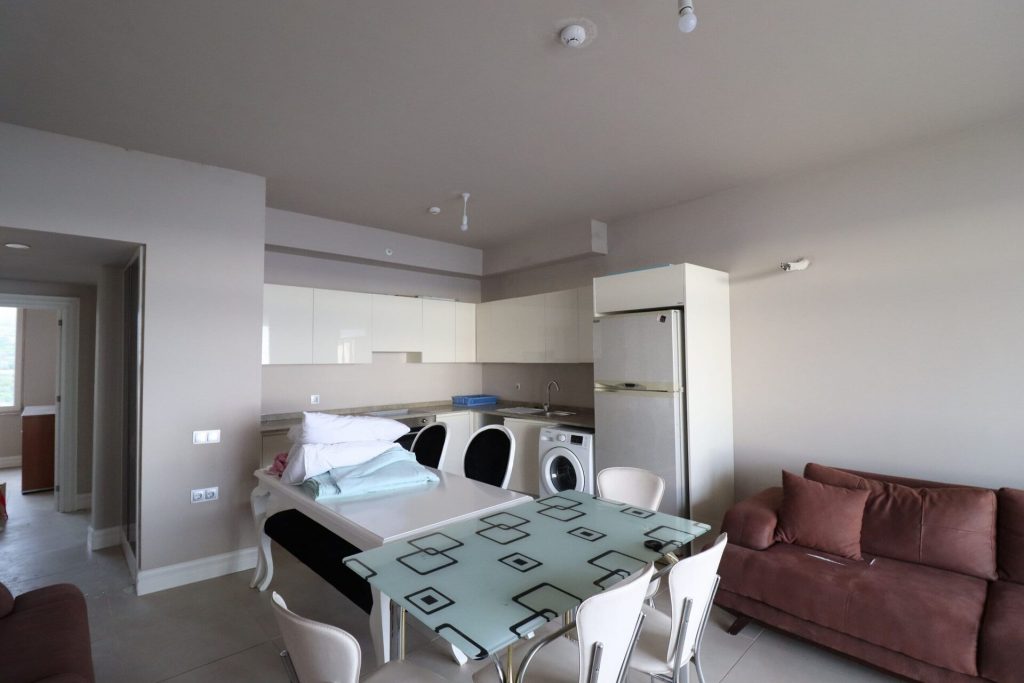 MERSİN ERDEMLİ AYAŞ ATHENA SUİTS DENİZ MANZARALI SATILIK DAİRE