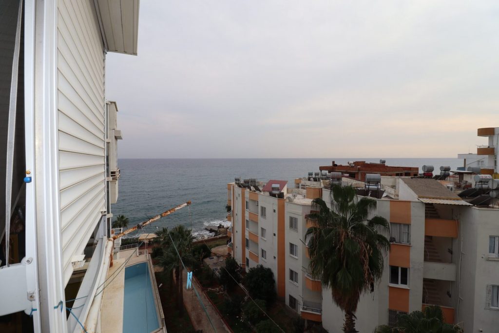 Mersin Ayaş Yakamoz Sitesi Deniz Manzaralı Satılık Daire