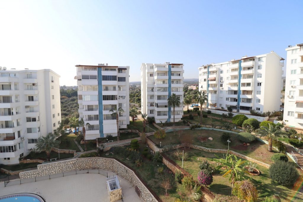 MERSİN AYAŞ KUMKUYU MARİNA SİTESİ SATILIK DAİRE