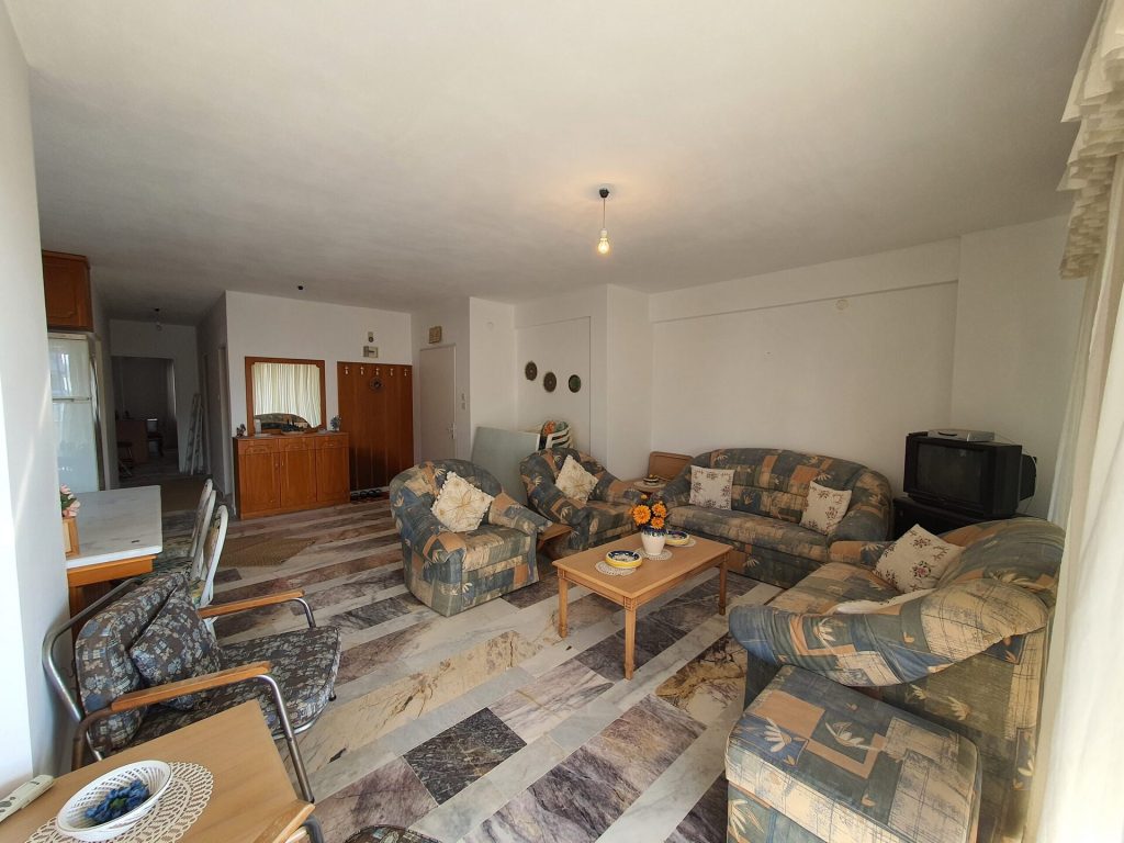 MERSİN AYAŞ KUMKUYU MARİNA SİTESİ SATILIK DAİRE