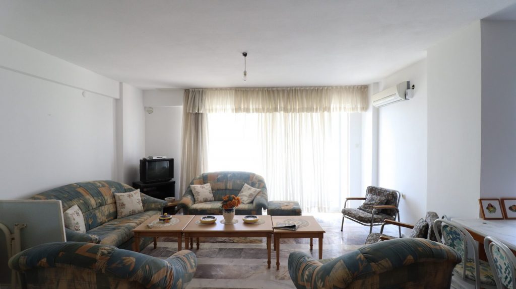 MERSİN AYAŞ KUMKUYU MARİNA SİTESİ SATILIK DAİRE