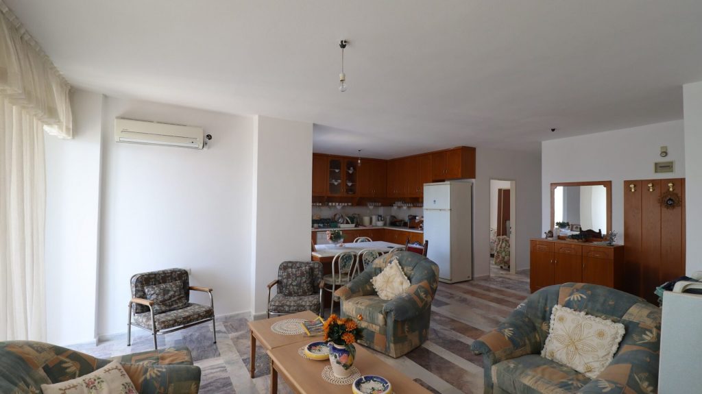MERSİN AYAŞ KUMKUYU MARİNA SİTESİ SATILIK DAİRE
