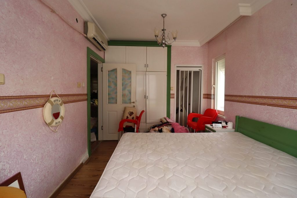 Mersin Ayaş Yakamoz Sitesi Deniz Manzaralı Satılık Daire