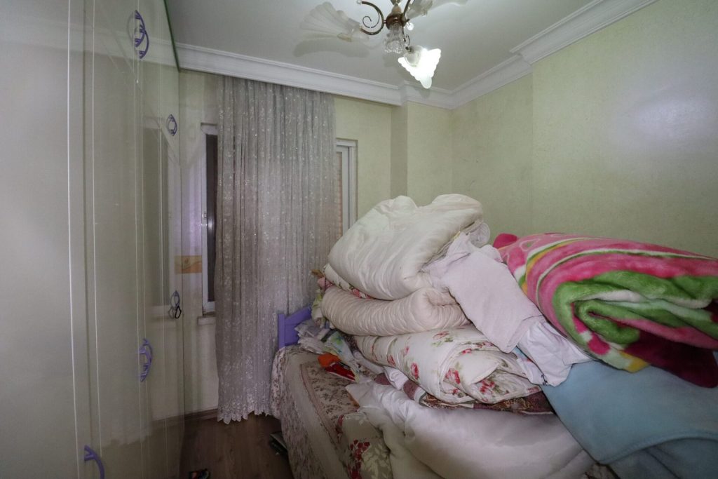 Mersin Ayaş Yakamoz Sitesi Deniz Manzaralı Satılık Daire