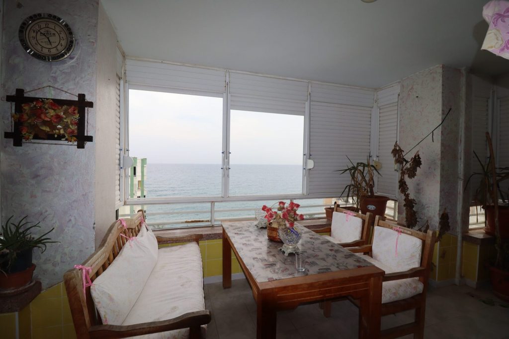 Mersin Ayaş Yakamoz Sitesi Deniz Manzaralı Satılık Daire