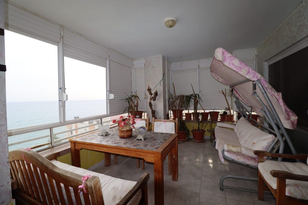 Mersin Ayaş Yakamoz Sitesi Deniz Manzaralı Satılık Daire