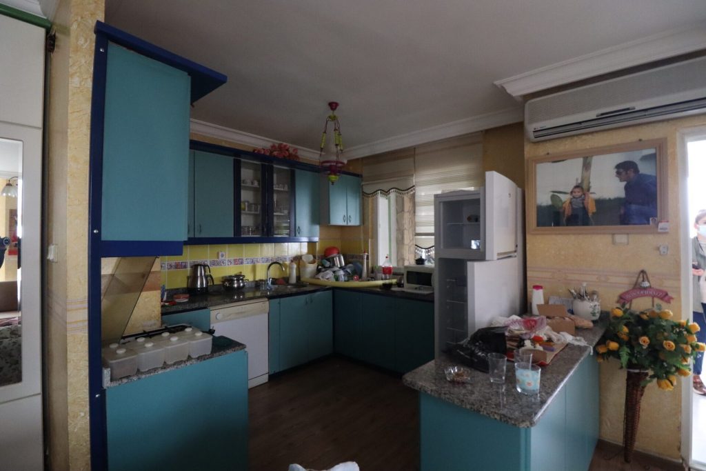 Mersin Ayaş Yakamoz Sitesi Deniz Manzaralı Satılık Daire
