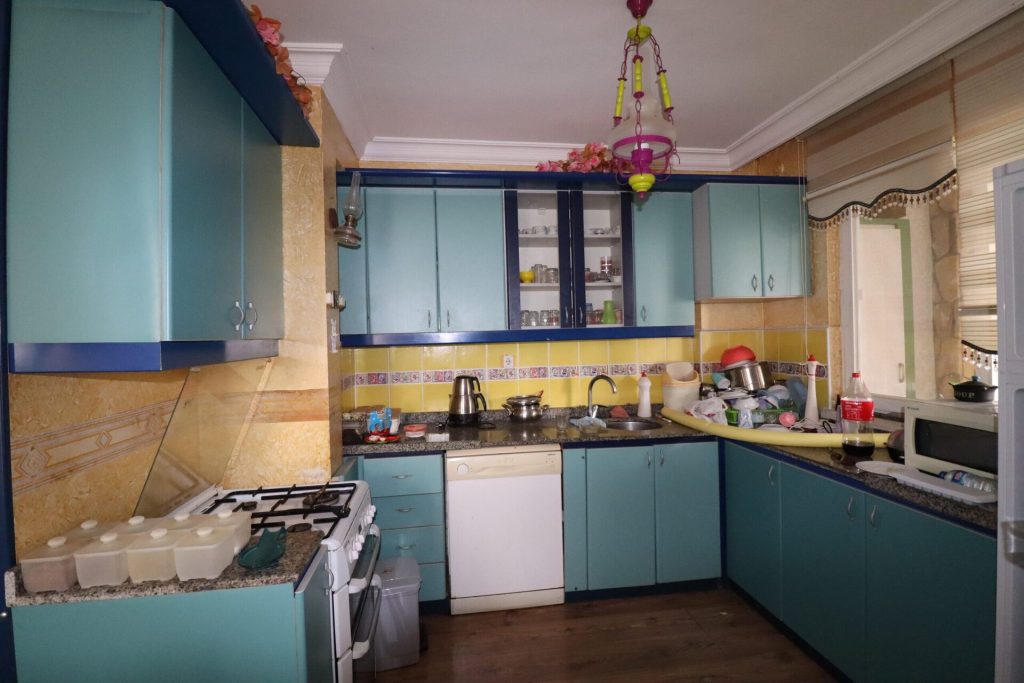 Mersin Ayaş Yakamoz Sitesi Deniz Manzaralı Satılık Daire