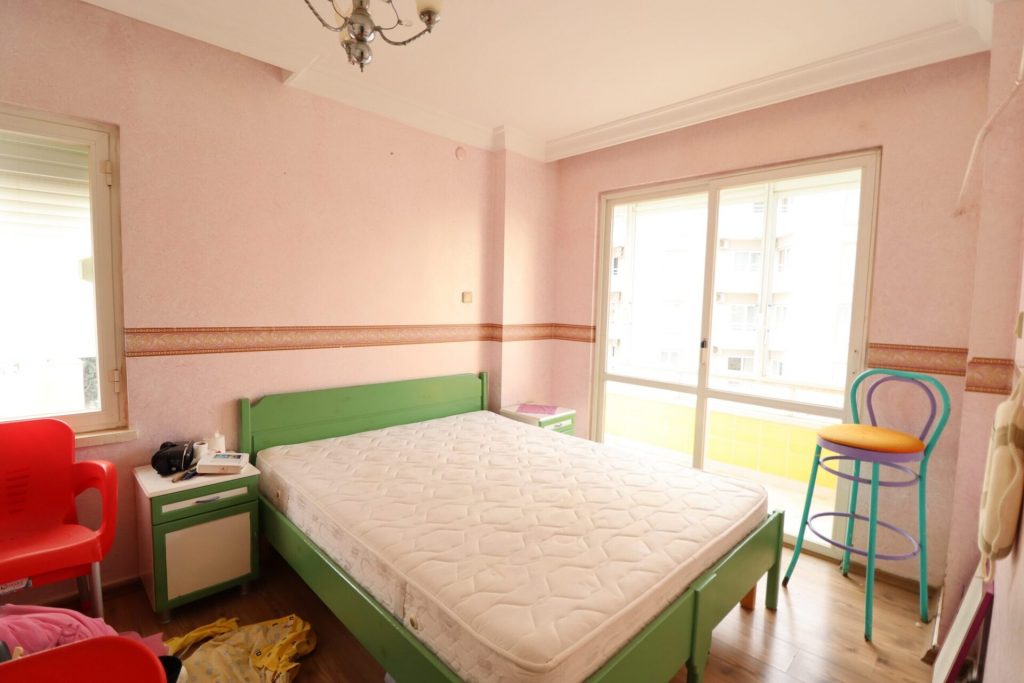 Mersin Ayaş Yakamoz Sitesi Deniz Manzaralı Satılık Daire