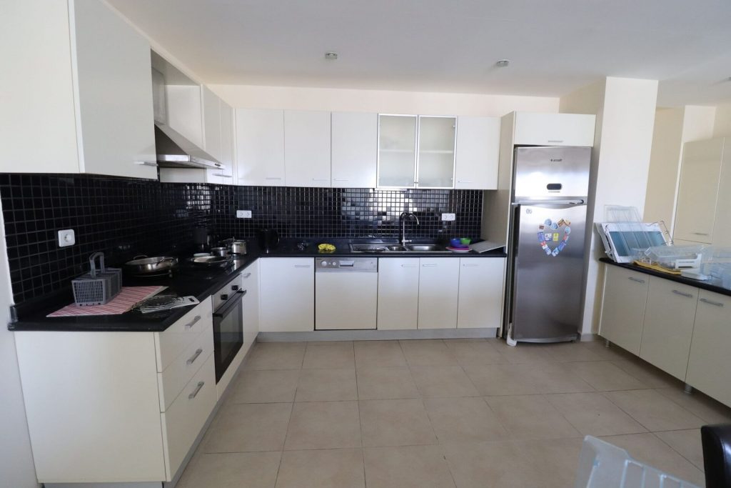 Mersin Erdemli Kargıpınarı Queenaba Sitesi Satılık 3+1 Yazlık