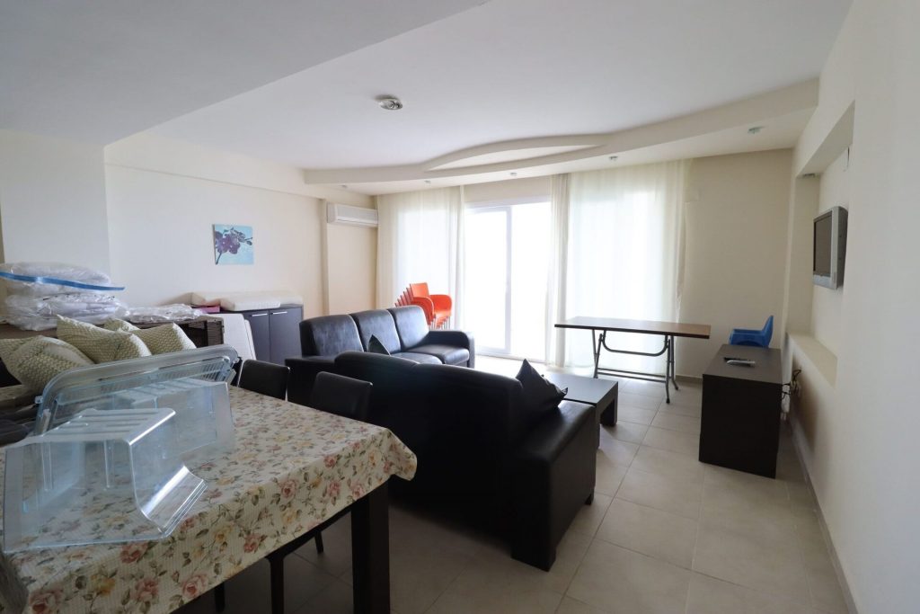 Mersin Erdemli Kargıpınarı Queenaba Sitesi Satılık 3+1 Yazlık