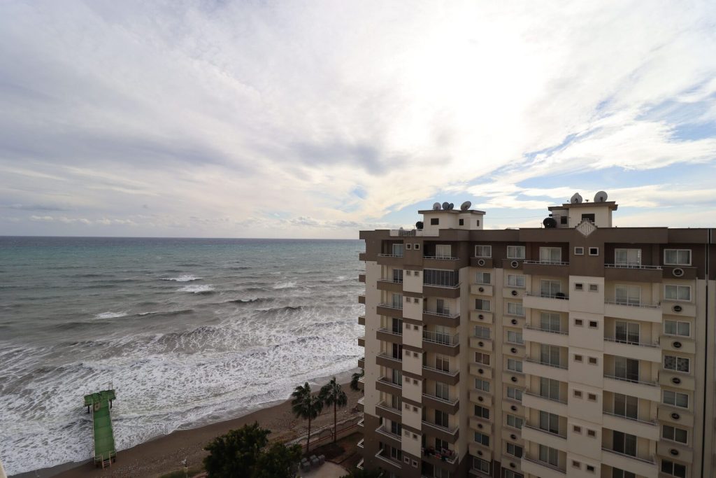Mersin Erdemli Kargıpınarı Queenaba Sitesi Satılık 3+1 Yazlık