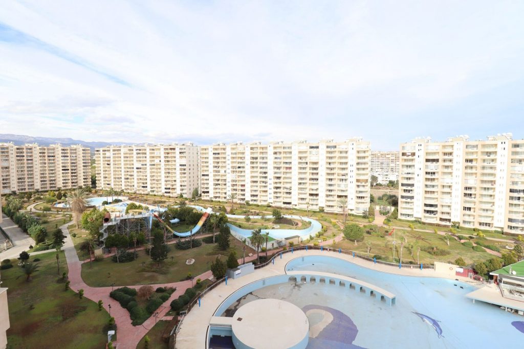Mersin Erdemli Kargıpınarı Queenaba Sitesi Satılık 3+1 Yazlık