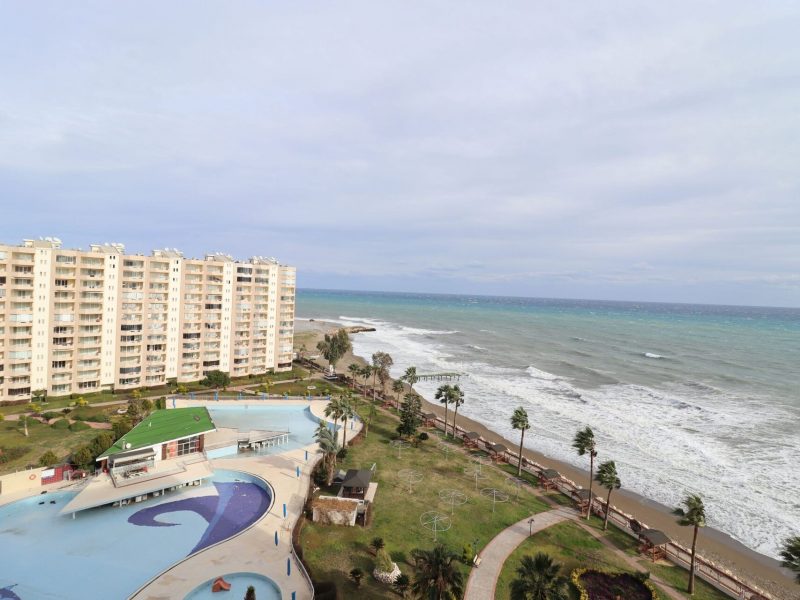 Mersin Erdemli Kargıpınarı Queenaba Sitesi Satılık 3+1 Yazlık