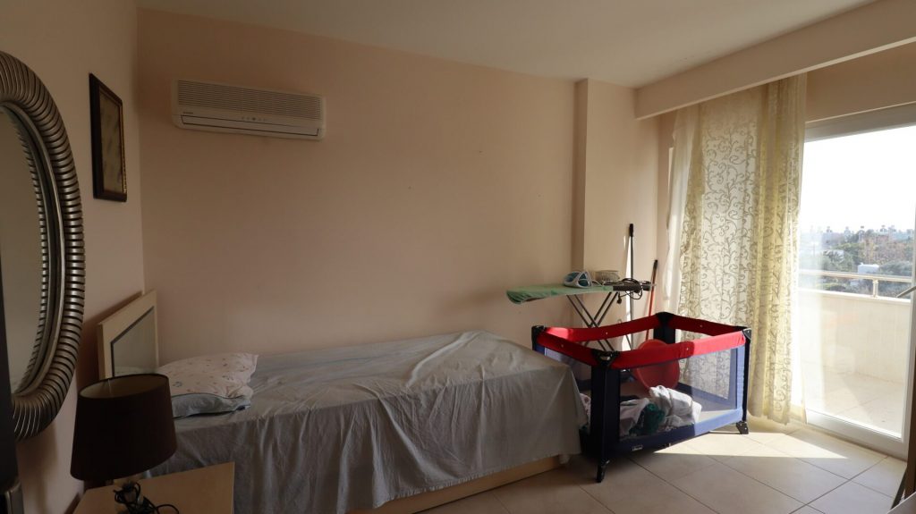 Mersin Silifke Narlıkuyu Ayanos Sitesi Denize Sıfır 3+1 Satılık Daire