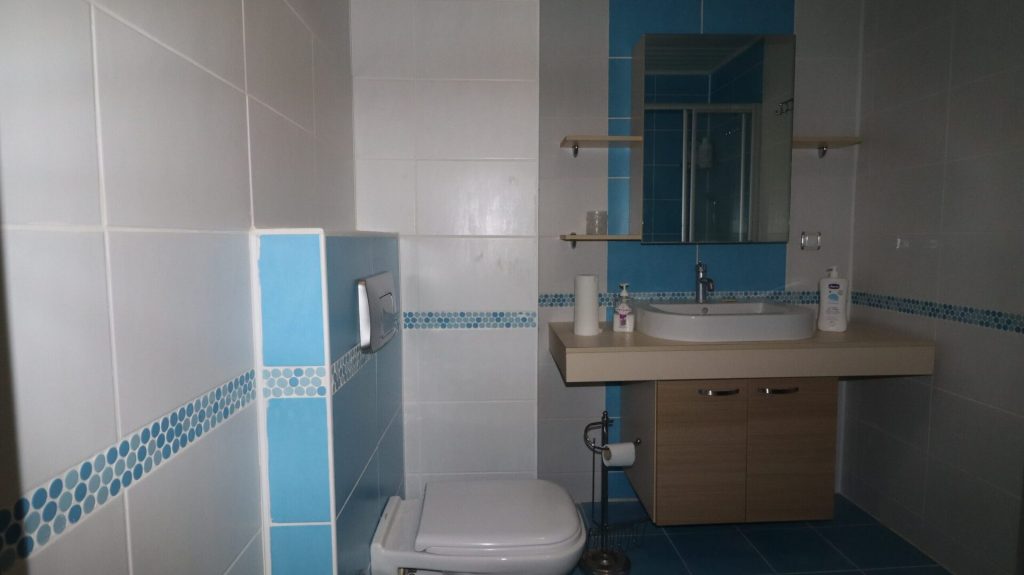 Mersin Silifke Narlıkuyu Ayanos Sitesi Denize Sıfır 3+1 Satılık Daire