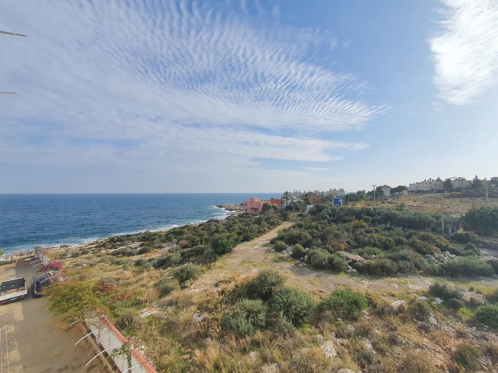 Mersin Silifke Narlıkuyu Ayanos Sitesi Denize Sıfır 3+1 Satılık Daire