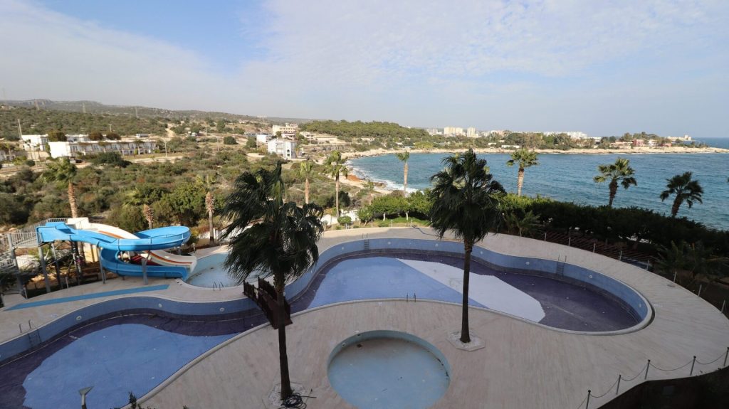 Mersin Silifke Narlıkuyu Ayanos Sitesi Denize Sıfır 3+1 Satılık Daire