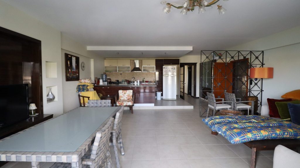 Mersin Silifke Narlıkuyu Ayanos Sitesi Denize Sıfır 3+1 Satılık Daire