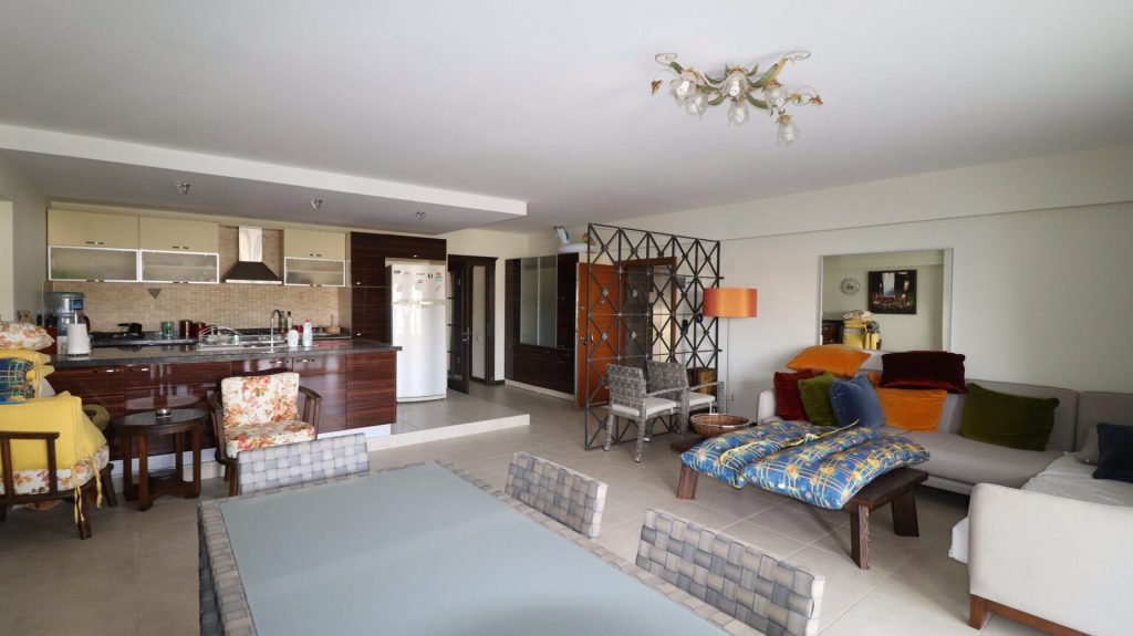 Mersin Silifke Narlıkuyu Ayanos Sitesi Denize Sıfır 3+1 Satılık Daire