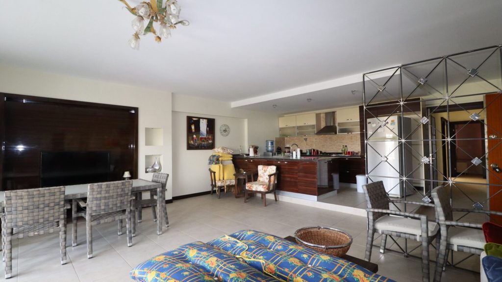 Mersin Silifke Narlıkuyu Ayanos Sitesi Denize Sıfır 3+1 Satılık Daire