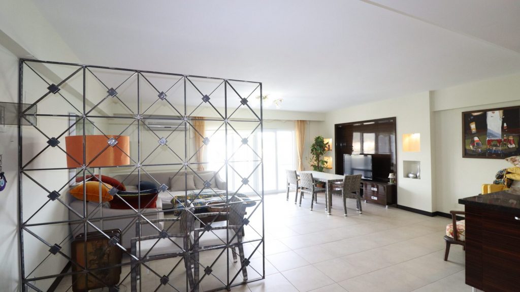 Mersin Silifke Narlıkuyu Ayanos Sitesi Denize Sıfır 3+1 Satılık Daire