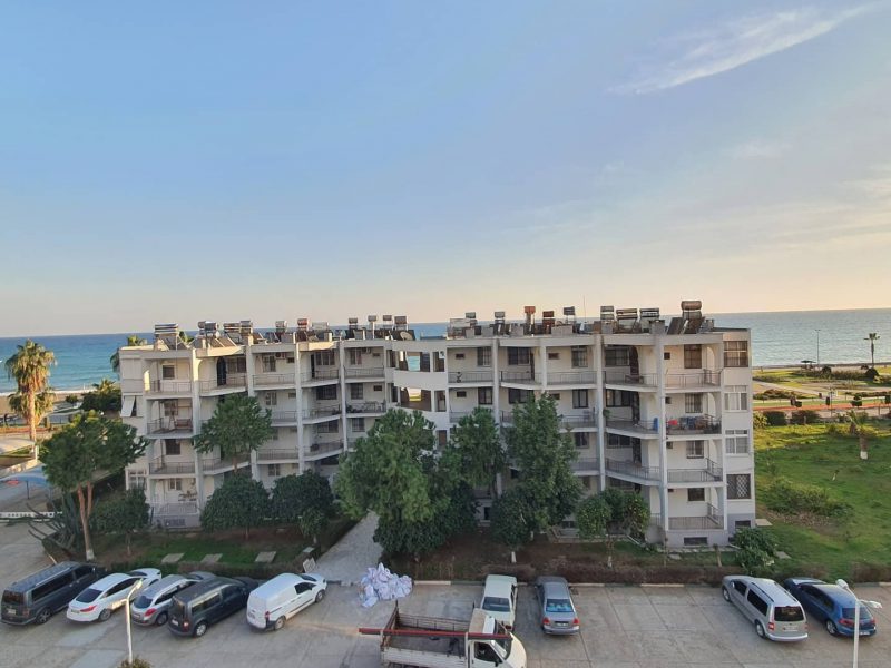 Erdemli Erciyes Sitesi Satılık 2+1 Deniz Manzaralı Daire