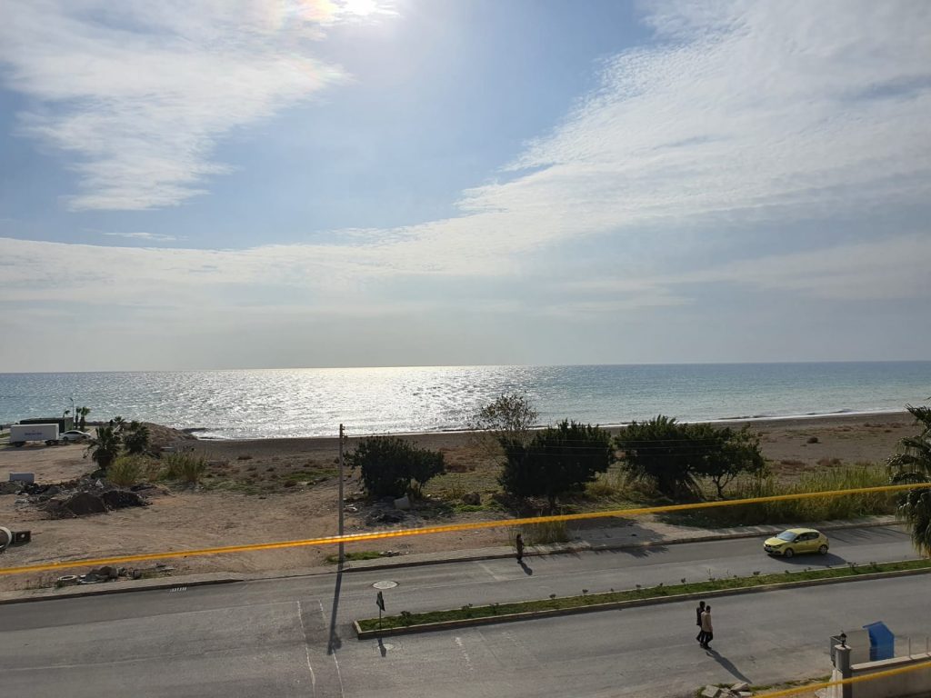 Mersin Erdemli Akdeniz Mahallesi Deniz Manzaralı Satılık 2+1 Kafa Daire