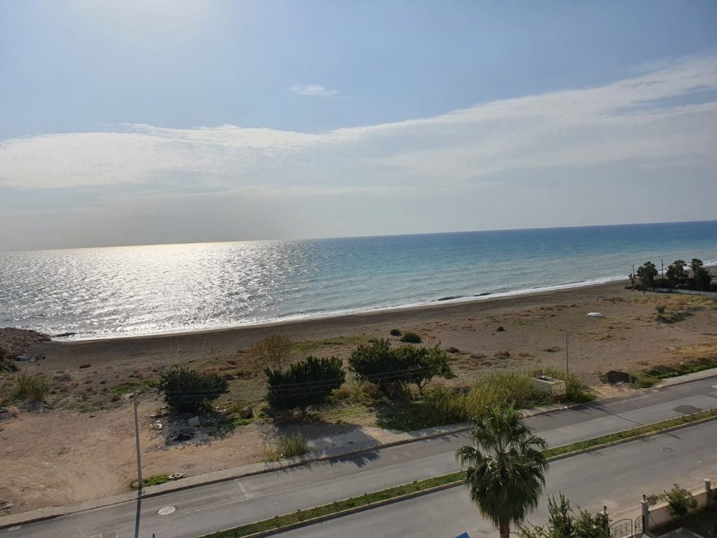 Erdemli Akdeniz Mahallesi Deniz Manzaralı Satılık 2+1 Sıfır Daire