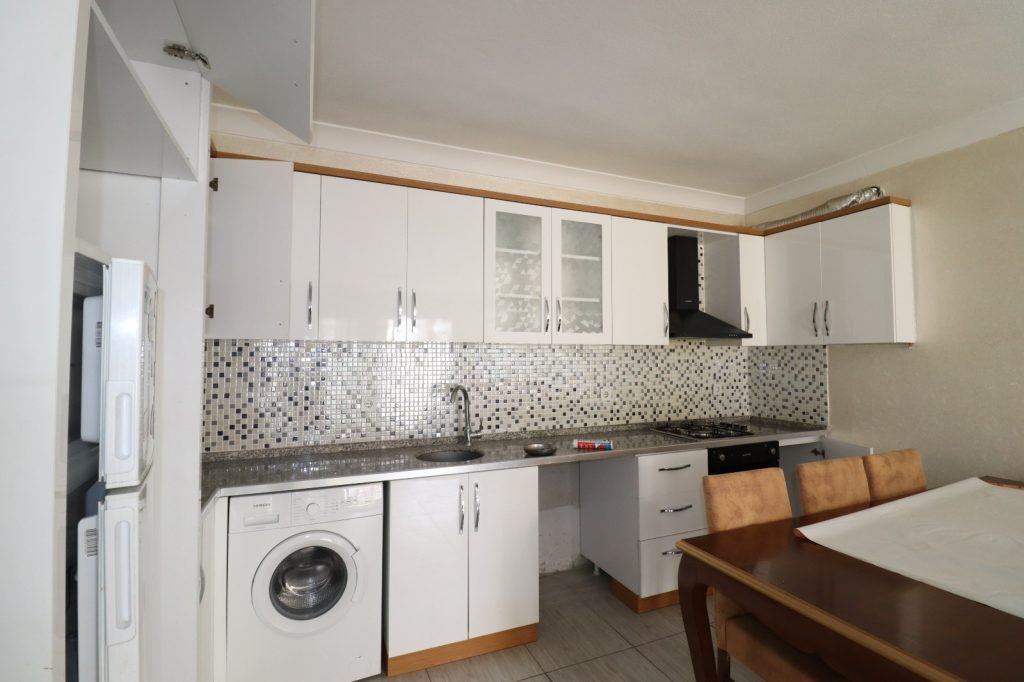 MERSİN ERDEMLİ AKDENİZ 2+1 DENİZ MANZARALI KİRALIK DAİRE