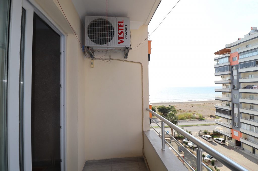 MERSİN ERDEMLİ AKDENİZ 2+1 DENİZ MANZARALI KİRALIK DAİRE