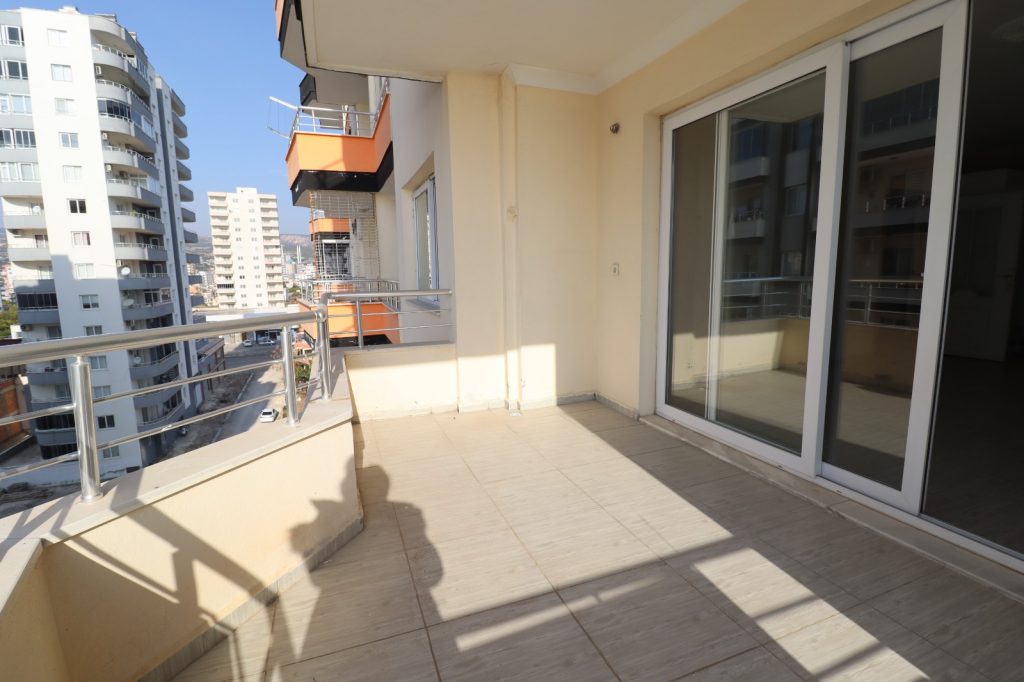 MERSİN ERDEMLİ AKDENİZ 2+1 DENİZ MANZARALI KİRALIK DAİRE