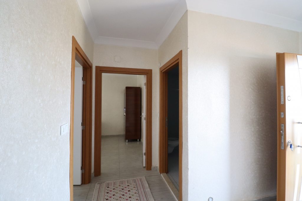 MERSİN ERDEMLİ AKDENİZ 2+1 DENİZ MANZARALI KİRALIK DAİRE