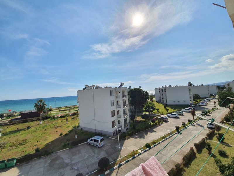 Mersin Erdemli Erciyes Sitesi Satılık 2+1 Deniz Manzaralı Daire