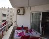 MERSİN KUMKUYU KORİKOS SİTESİ EŞYALI SATILIK 1+1 BAKIMLI DAİRE
