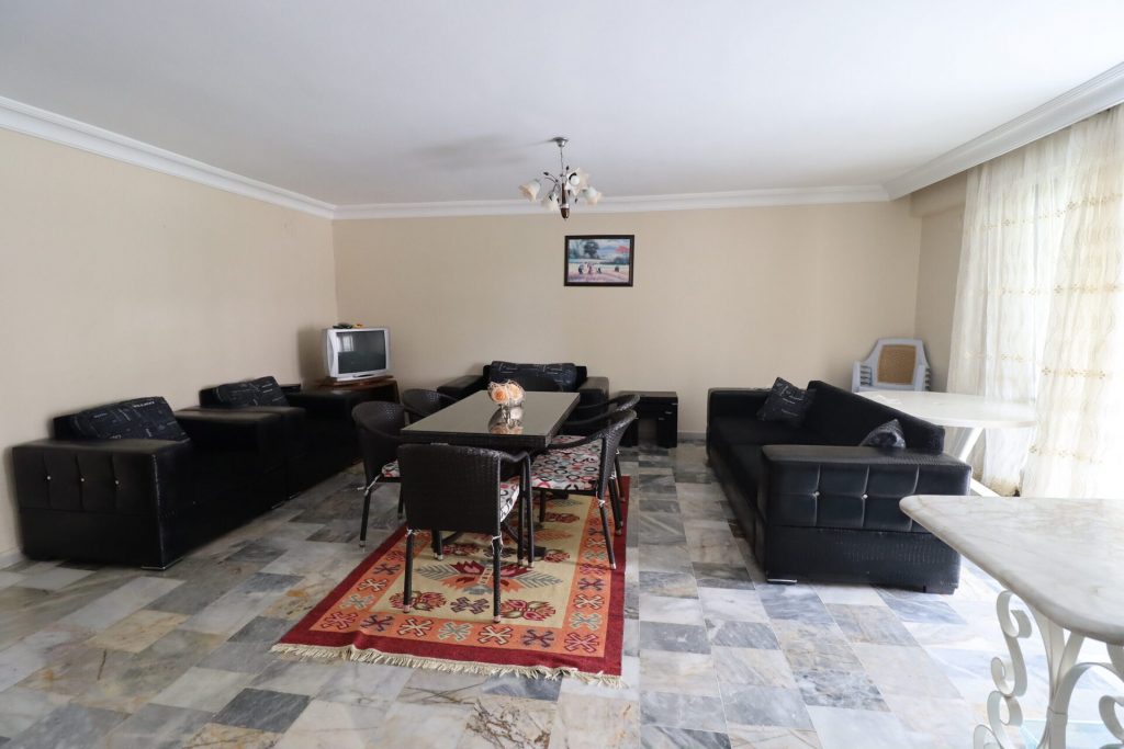 MERSİN ERDEMLİ ÇEŞMELİ ALTUNÖREN 2 SİTESİ EŞYALI SATILIK 2+1 DAİRE