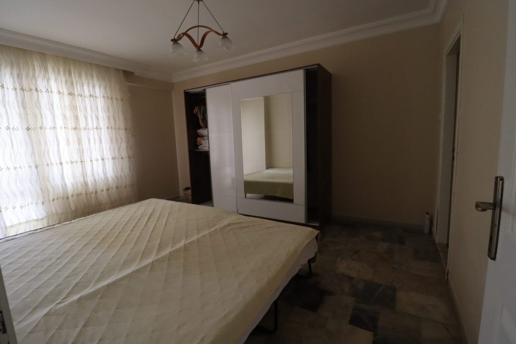 MERSİN ERDEMLİ ÇEŞMELİ ALTUNÖREN 2 SİTESİ EŞYALI SATILIK 2+1 DAİRE