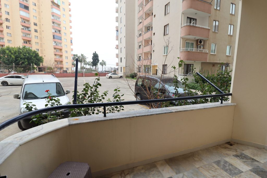 MERSİN ERDEMLİ ÇEŞMELİ ALTUNÖREN 2 SİTESİ EŞYALI SATILIK 2+1 DAİRE