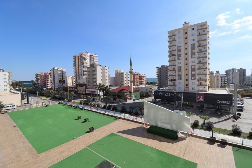 MERSİN ERDEMLİ BULVAR YEŞİLYURT SİTESİ SATILIK 5+1 LÜKS DAİRE