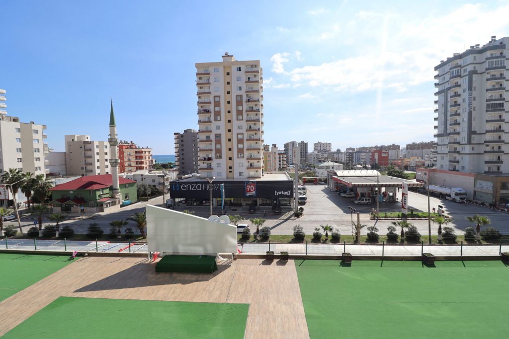 MERSİN ERDEMLİ BULVAR YEŞİLYURT SİTESİ SATILIK 5+1 LÜKS DAİRE
