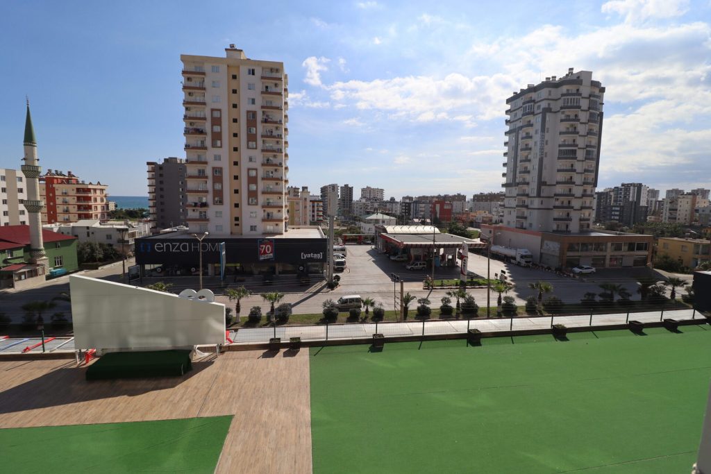 MERSİN ERDEMLİ BULVAR YEŞİLYURT SİTESİ SATILIK 5+1 LÜKS DAİRE