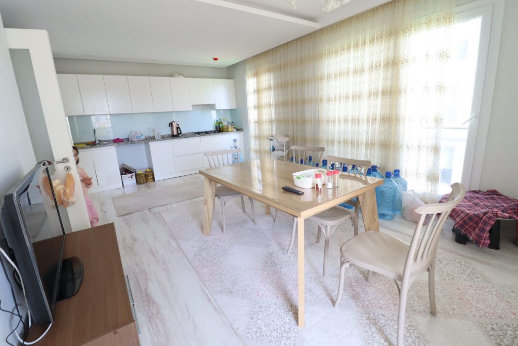 MERSİN ERDEMLİ BULVAR YEŞİLYURT SİTESİ SATILIK 5+1 LÜKS DAİRE