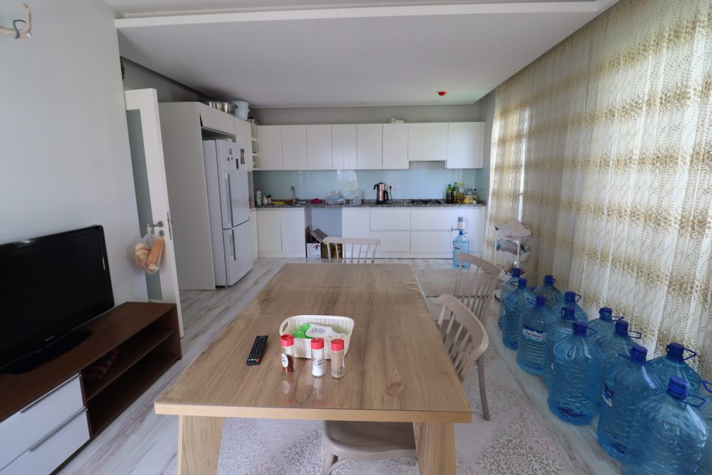 MERSİN ERDEMLİ BULVAR YEŞİLYURT SİTESİ SATILIK 5+1 LÜKS DAİRE