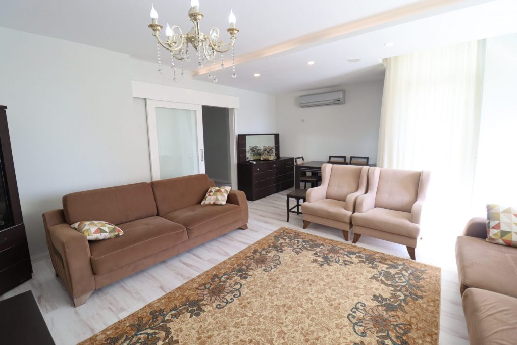 MERSİN ERDEMLİ BULVAR YEŞİLYURT SİTESİ SATILIK 5+1 LÜKS DAİRE