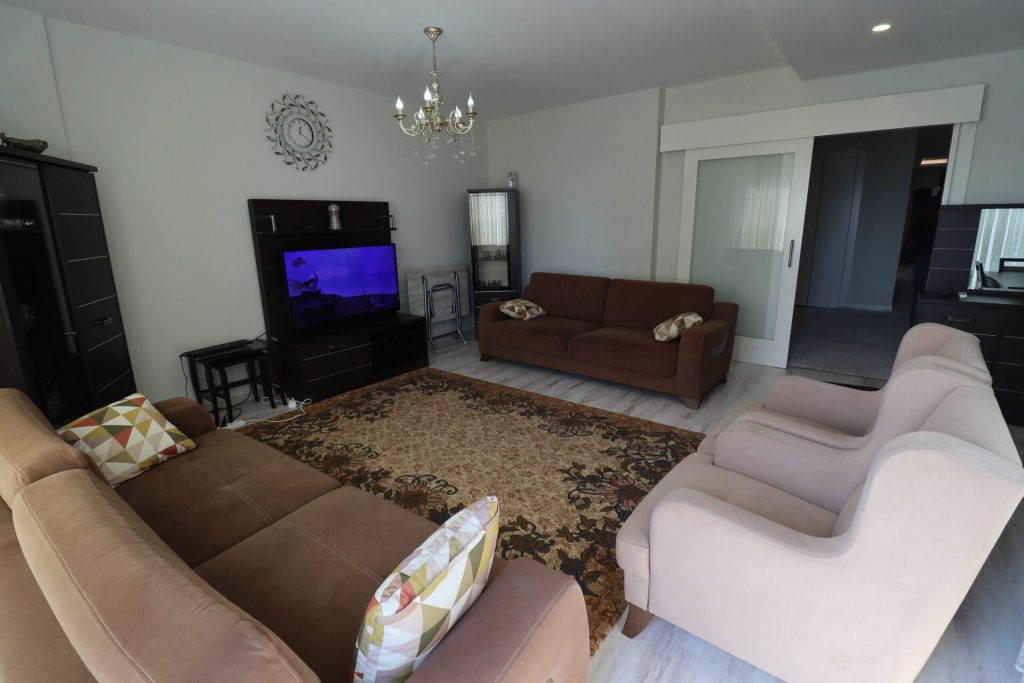 MERSİN ERDEMLİ BULVAR YEŞİLYURT SİTESİ SATILIK 5+1 LÜKS DAİRE