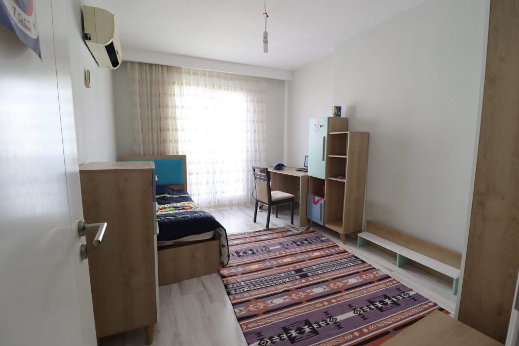 MERSİN ERDEMLİ BULVAR YEŞİLYURT SİTESİ SATILIK 5+1 LÜKS DAİRE