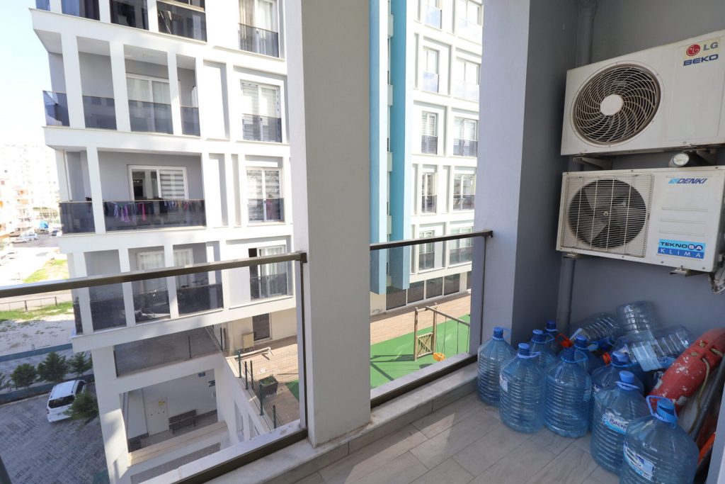 MERSİN ERDEMLİ BULVAR YEŞİLYURT SİTESİ SATILIK 5+1 LÜKS DAİRE